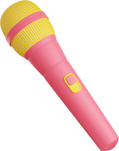 Microphone 3d